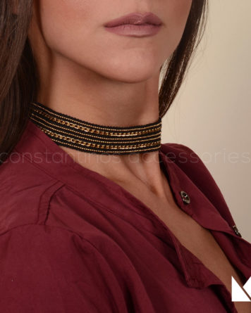 κολιε choker