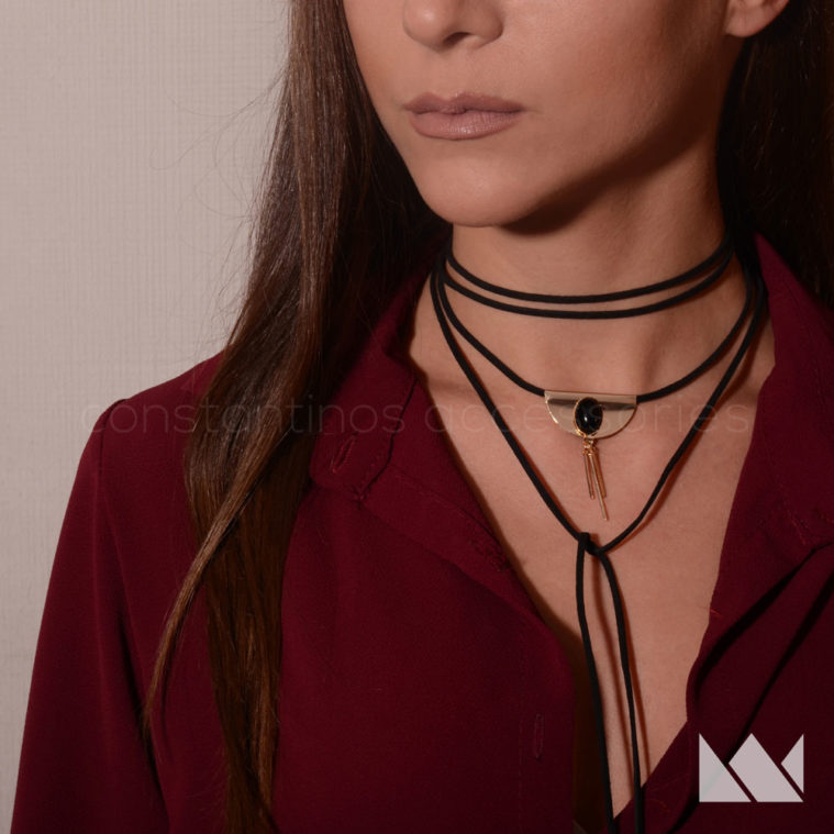 κολιε choker